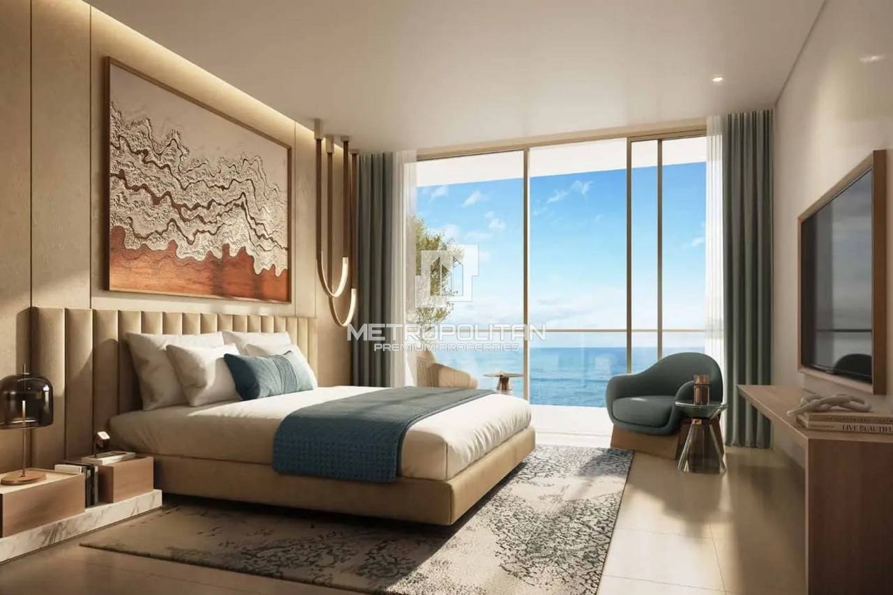 Апартаменты в Рас-эль-Хайме, ОАЭ, 78 м² - фото 2