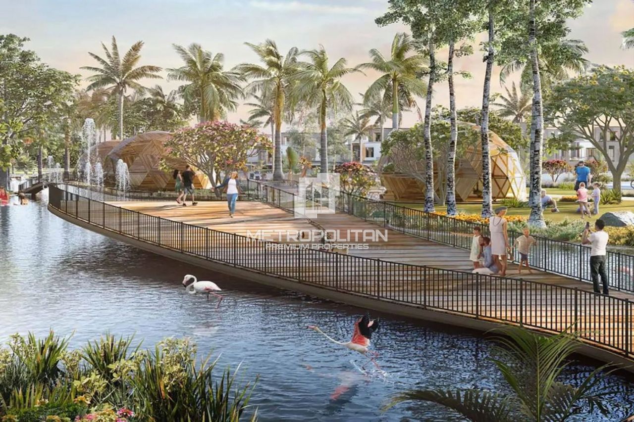 Таунхаус в Дубае, ОАЭ, 144 м² - фото 3