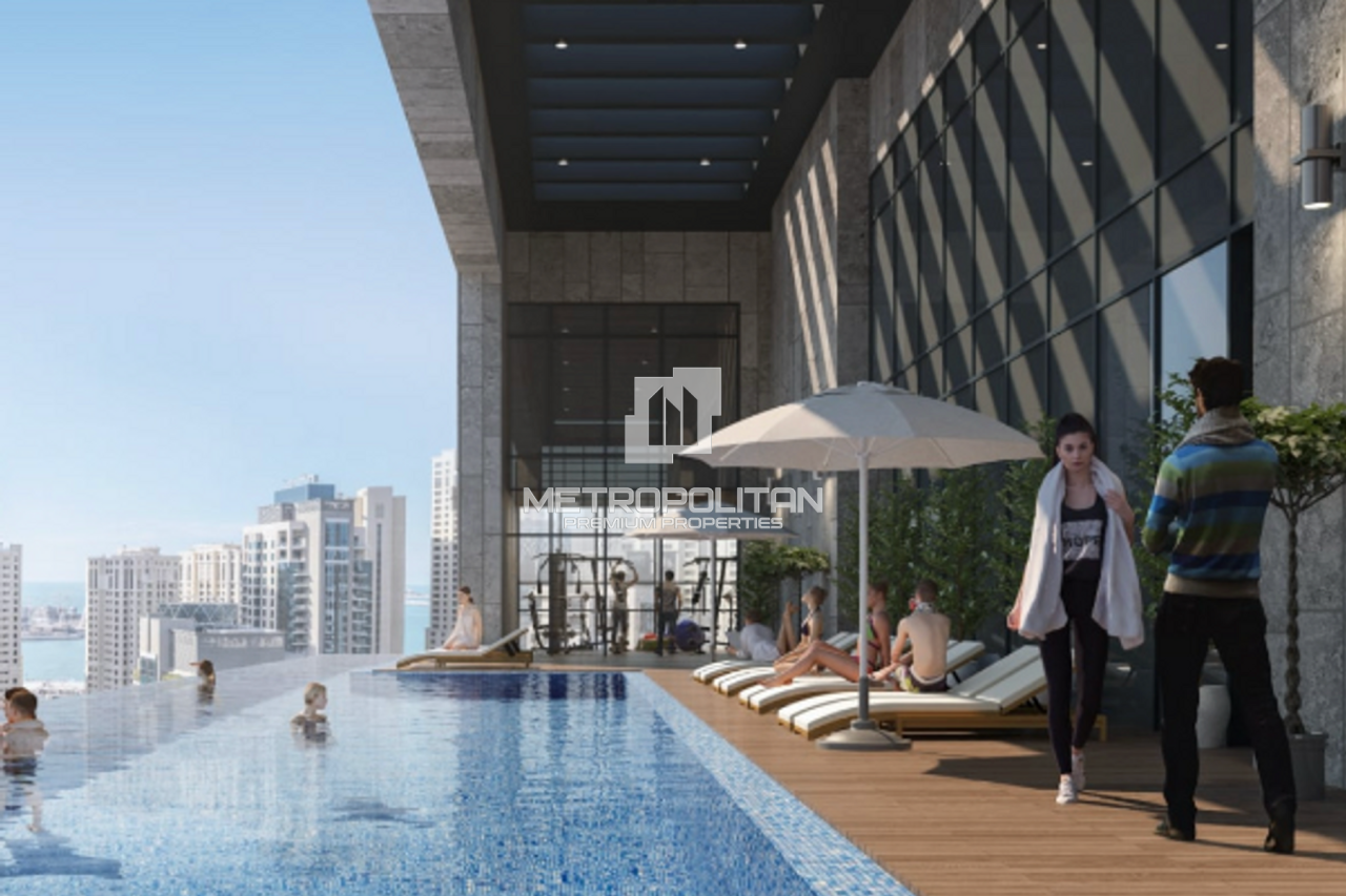 Апартаменты в Дубае, ОАЭ, 67 м² - фото 4