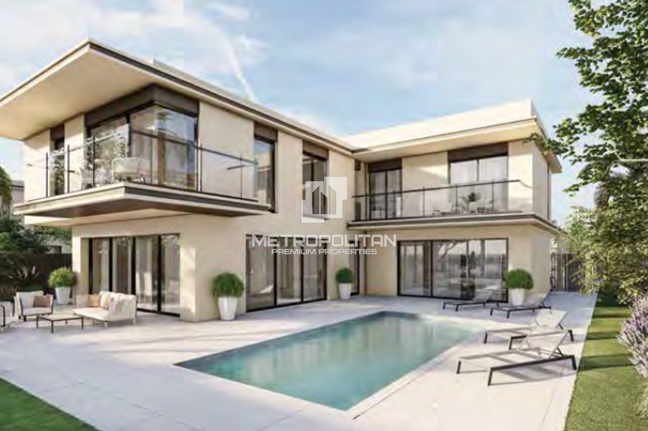 Вилла в Рас-эль-Хайме, ОАЭ, 513 м² - фото 5