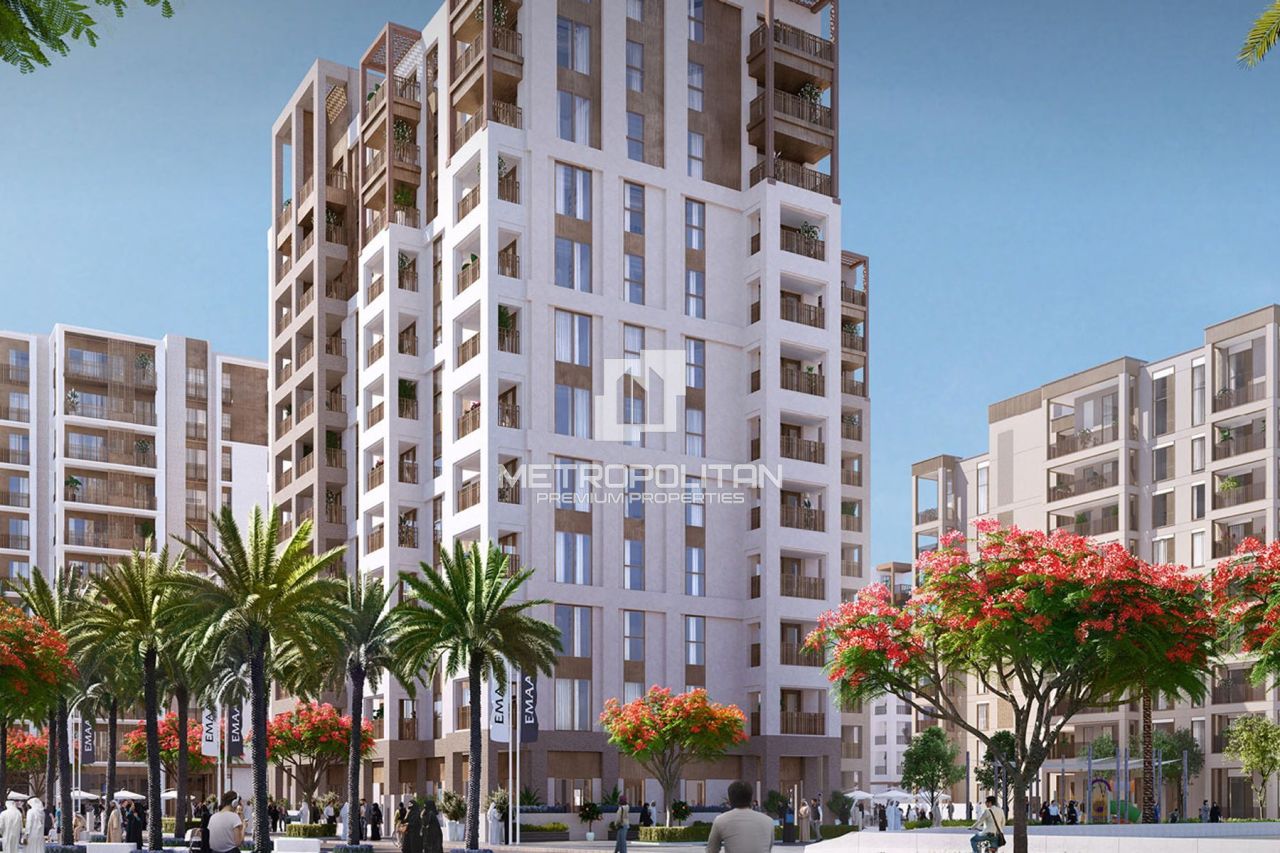 Апартаменты в Дубае, ОАЭ, 98 м² - фото 6