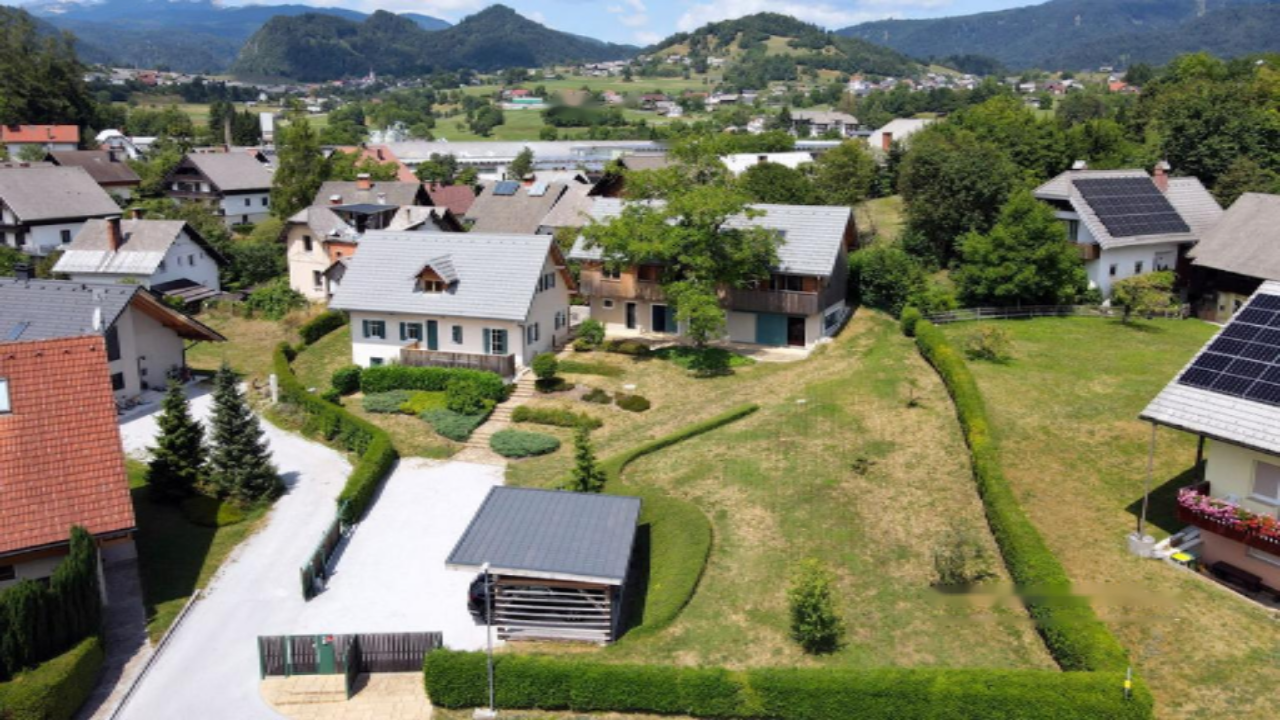 Дом в Бледе, Словения, 364 м² - фото 3