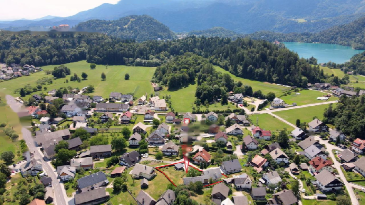 Дом в Бледе, Словения, 364 м² - фото 8