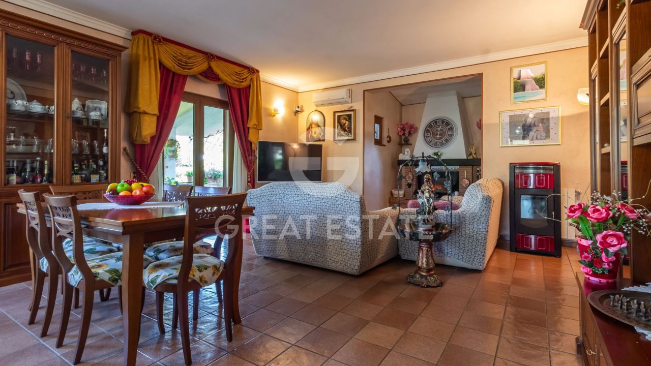 Дом в Монтеккьо, Италия, 135.85 м² - фото 11