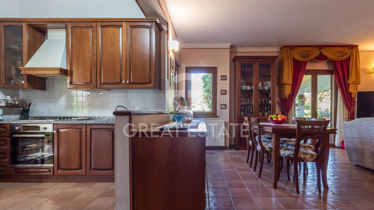 Дом в Монтеккьо, Италия, 135.85 м² - фото 14