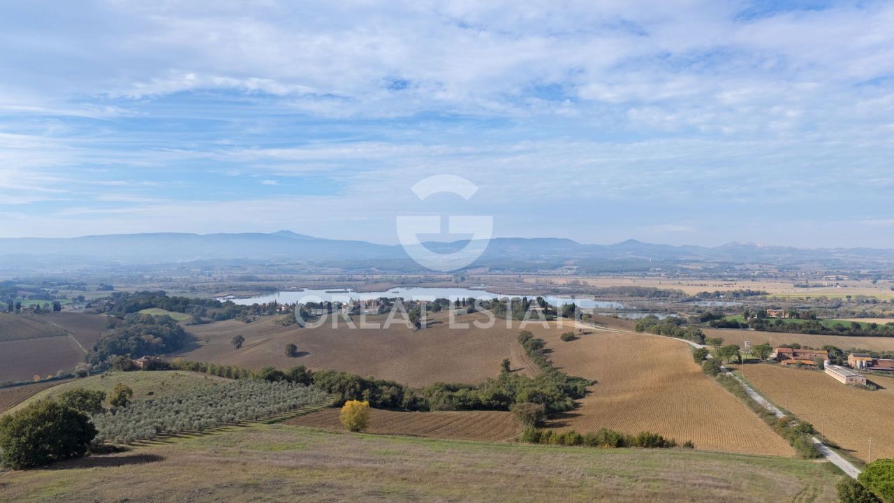 Дом в Кастильоне-дель-Лаго, Италия, 326 м² - фото 16