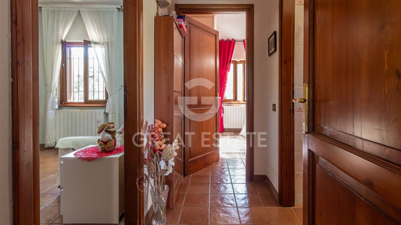 Дом в Монтеккьо, Италия, 135.85 м² - фото 18