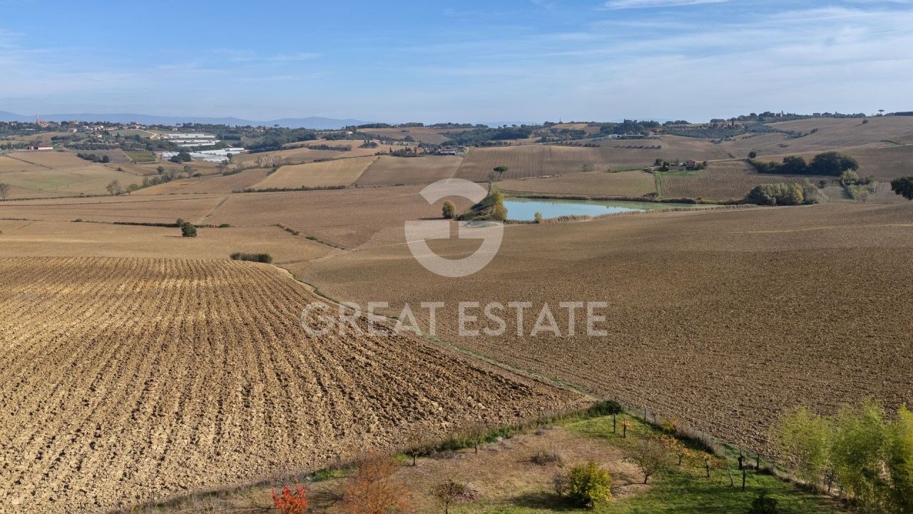 Дом в Кастильоне-дель-Лаго, Италия, 326 м² - фото 18