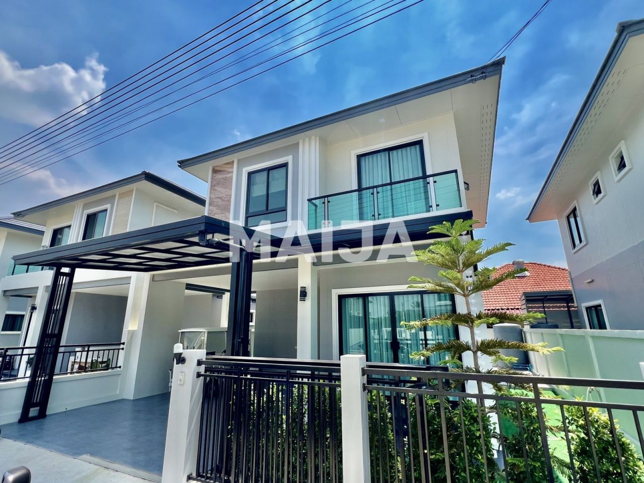 Вилла в Паттайе, Таиланд, 160 м² - фото 1