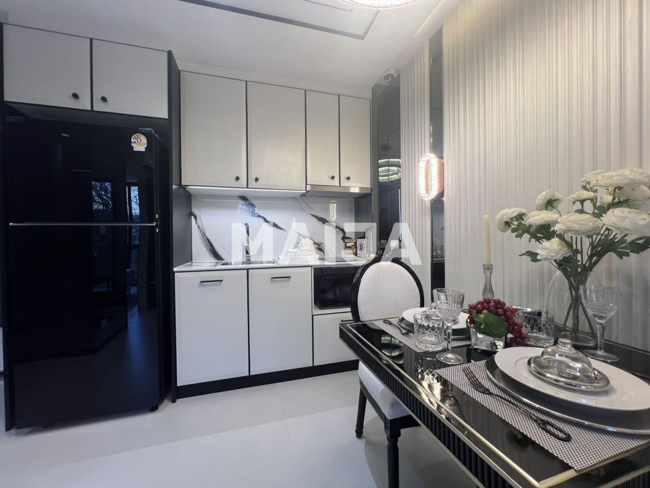 Апартаменты в Паттайе, Таиланд, 34 м² - фото 1