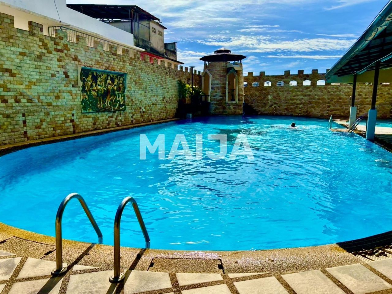 Апартаменты в Паттайе, Таиланд, 54 м² - фото 2