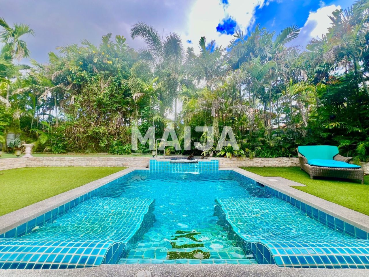 Вилла в Паттайе, Таиланд, 250 м² - фото 3