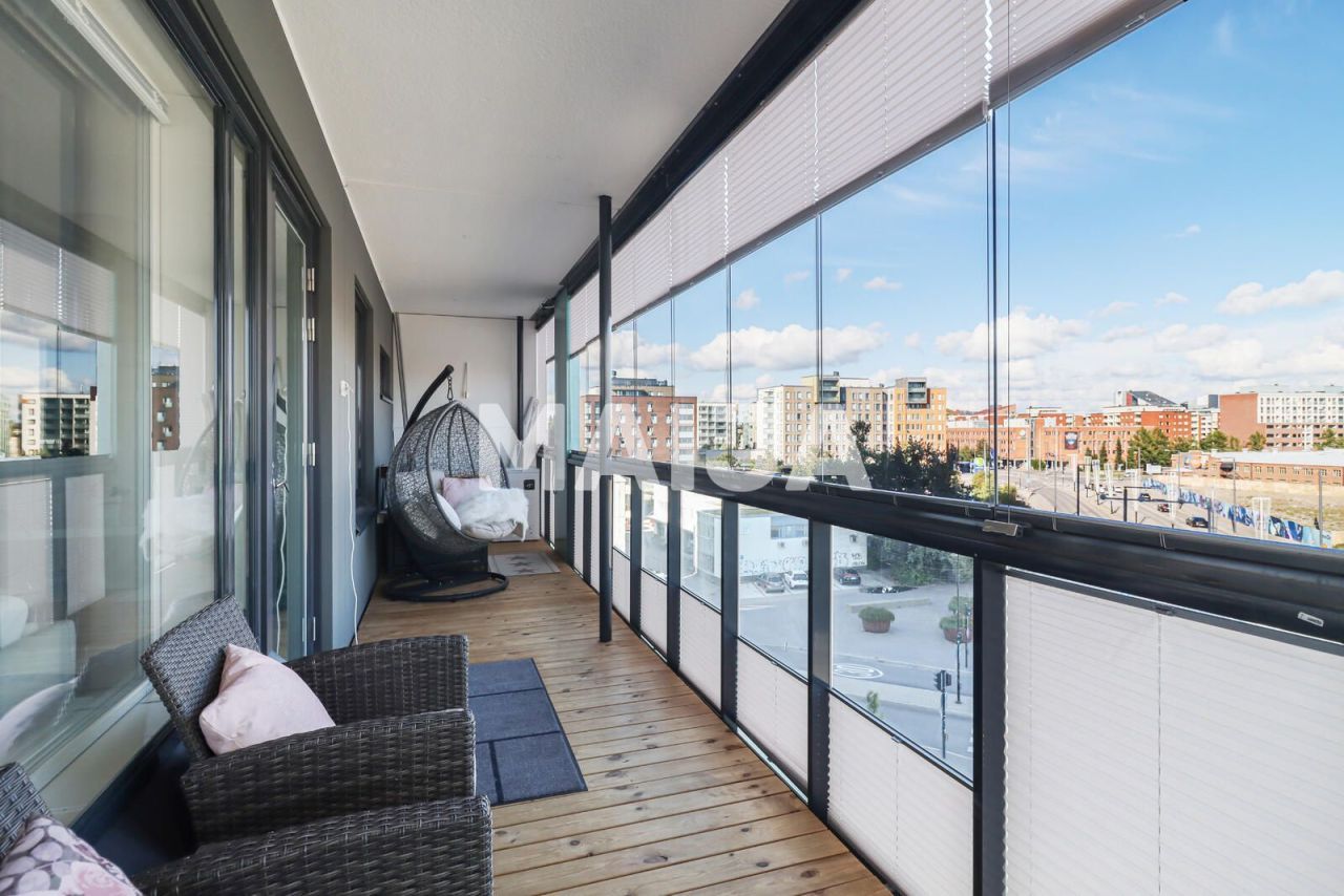 Апартаменты в Вантаа, Финляндия, 69.5 м² - фото 3