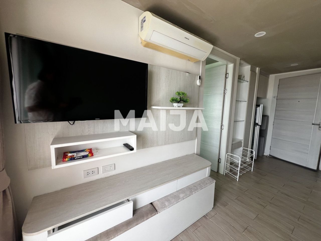 Апартаменты в Паттайе, Таиланд, 36.5 м² - фото 4