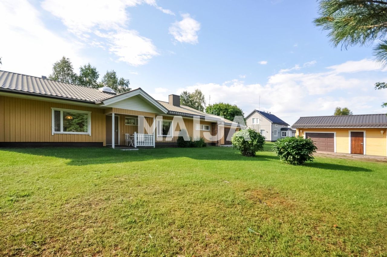 Дом Пелло, Финляндия, 145 м² - фото 4