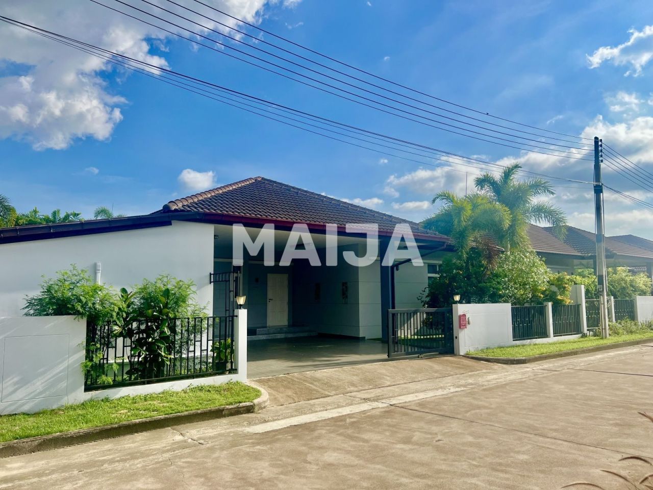 Вилла в Паттайе, Таиланд, 250 м² - фото 4