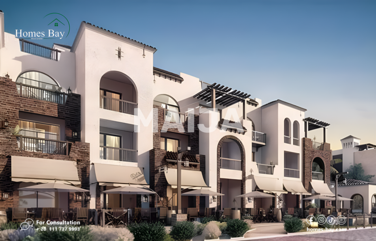 Апартаменты в Хургаде, Египет, 56 м² - фото 6