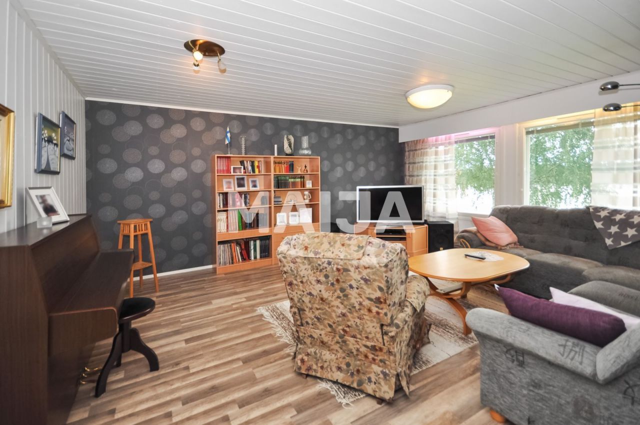 Дом Пелло, Финляндия, 145 м² - фото 7