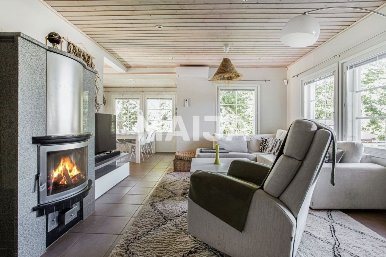 Дом в Вихти, Финляндия, 191 м² - фото 9