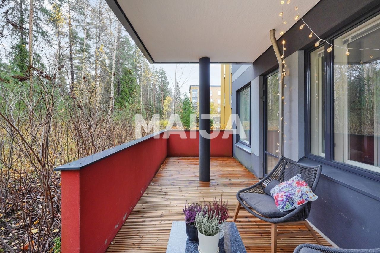 Апартаменты в Вантаа, Финляндия, 48 м² - фото 9