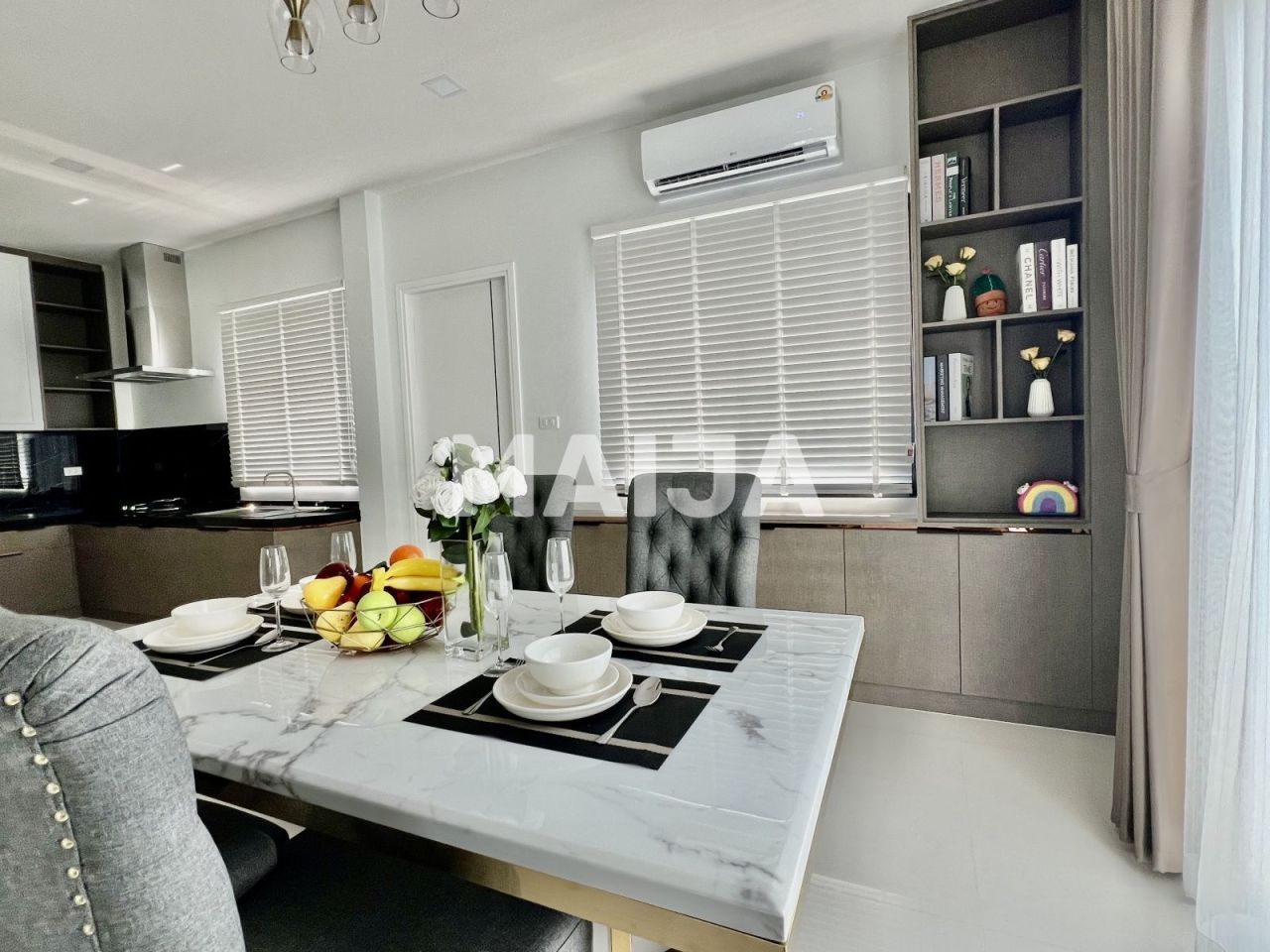 Вилла в Паттайе, Таиланд, 160 м² - фото 10