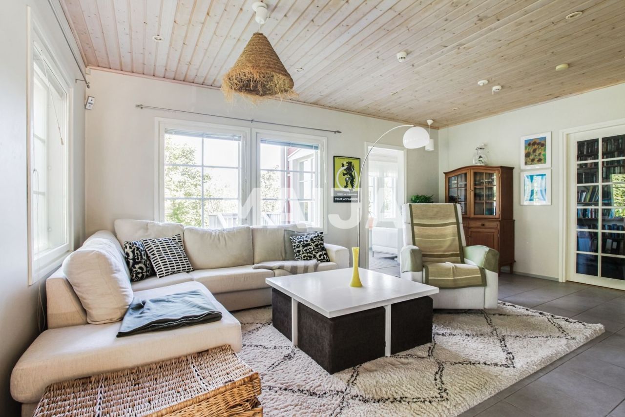 Дом в Вихти, Финляндия, 191 м² - фото 10