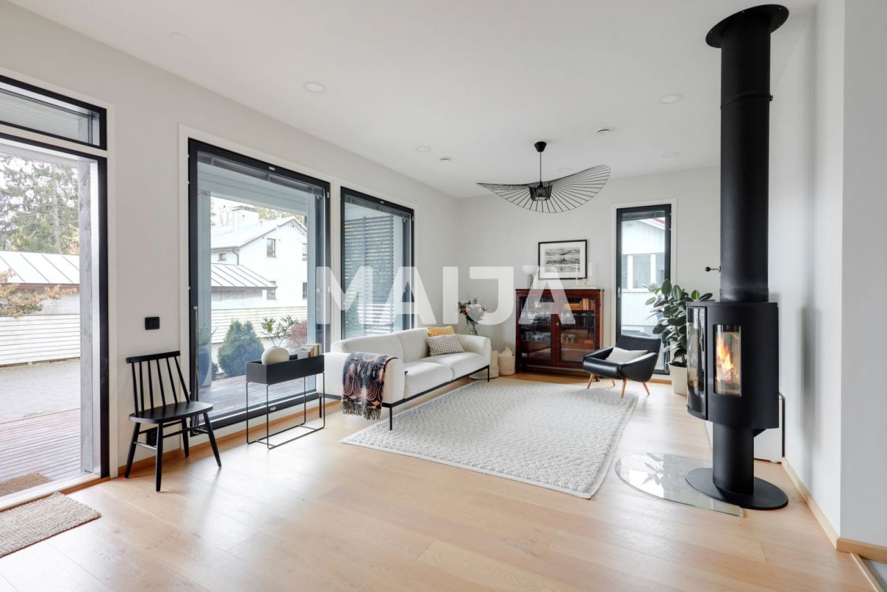 Дом в Порво, Финляндия, 152.5 м² - фото 10