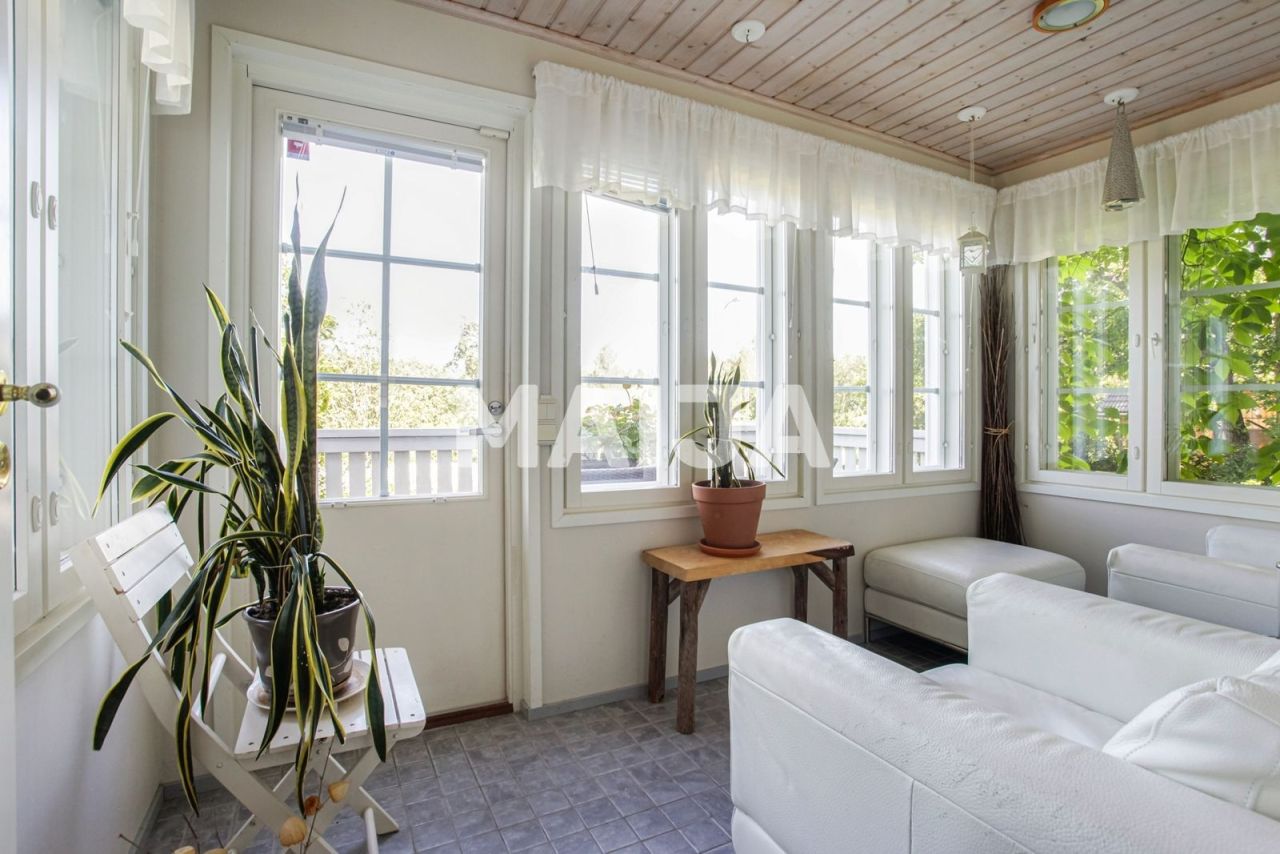 Дом в Вихти, Финляндия, 191 м² - фото 11