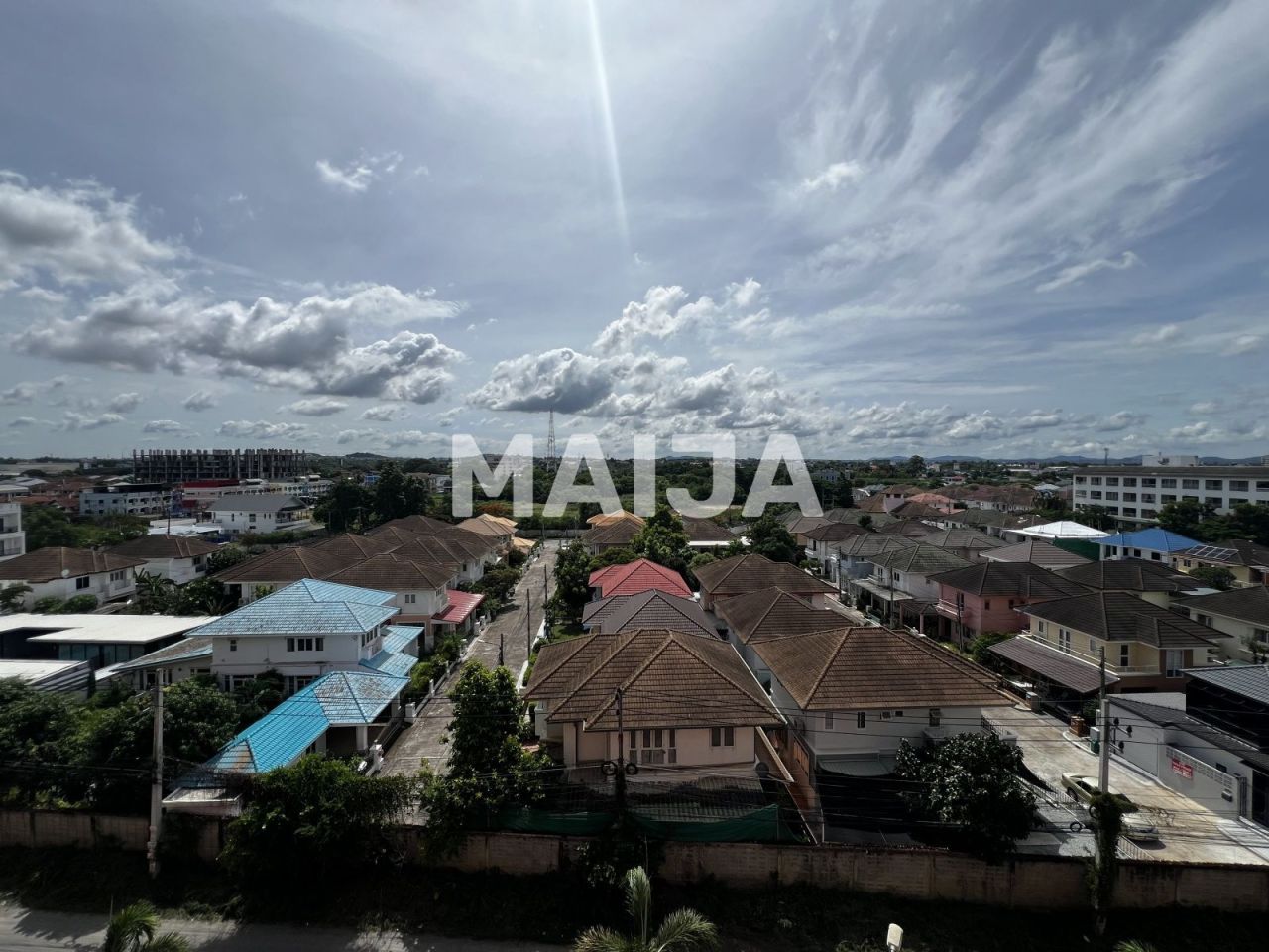 Апартаменты в Паттайе, Таиланд, 36.5 м² - фото 11