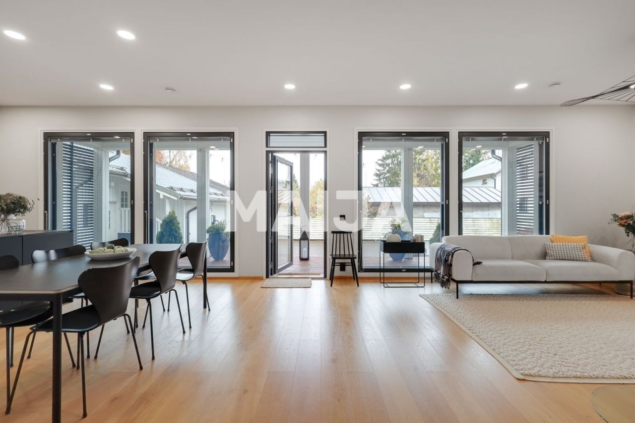 Дом в Порво, Финляндия, 152.5 м² - фото 11