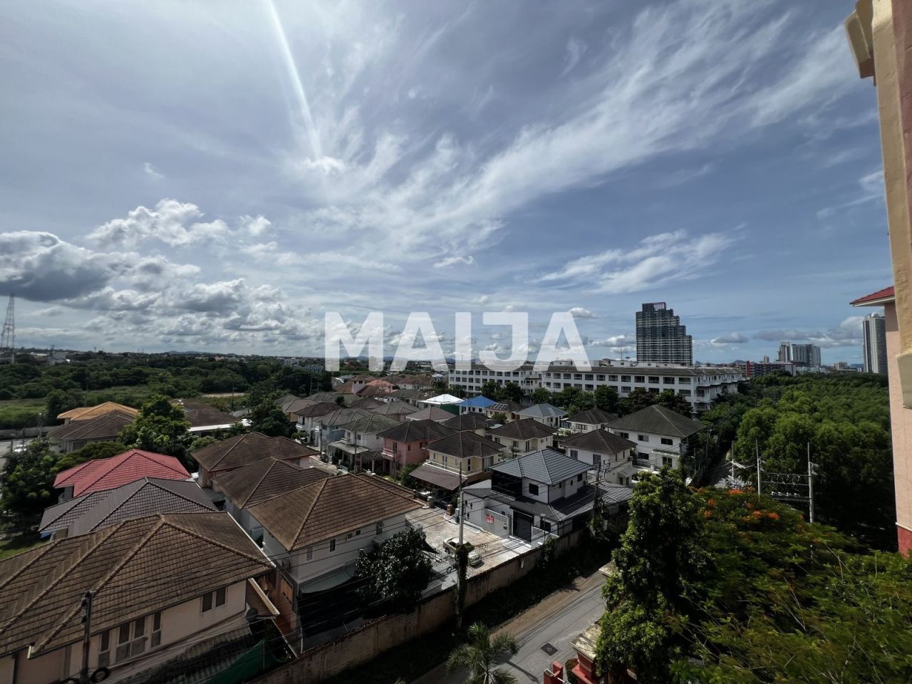 Апартаменты в Паттайе, Таиланд, 36.5 м² - фото 12