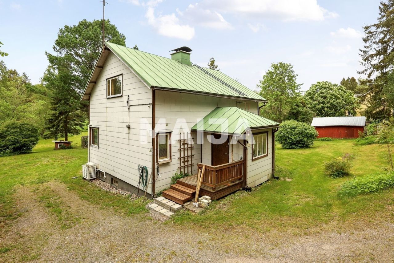 Дом в Ловииса, Финляндия, 97 м² - фото 15