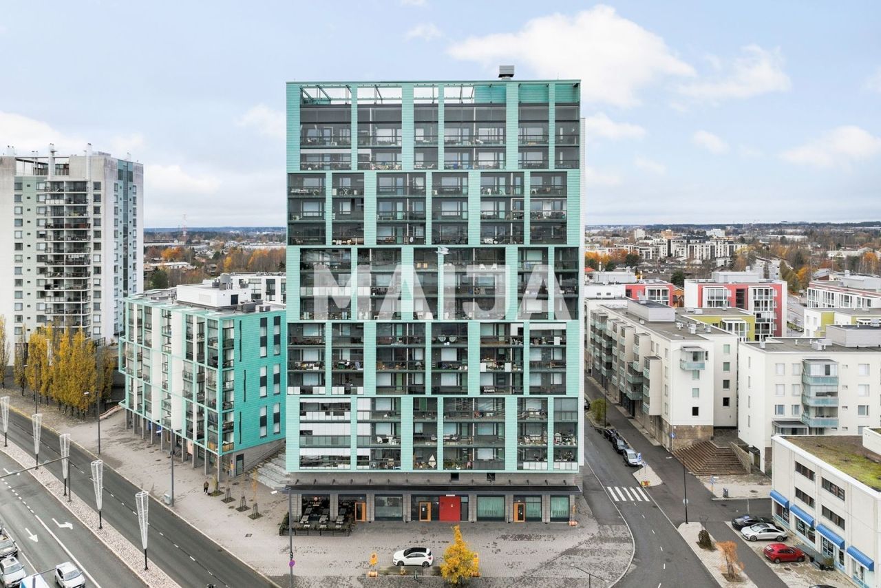 Апартаменты в Вантаа, Финляндия, 69.5 м² - фото 16