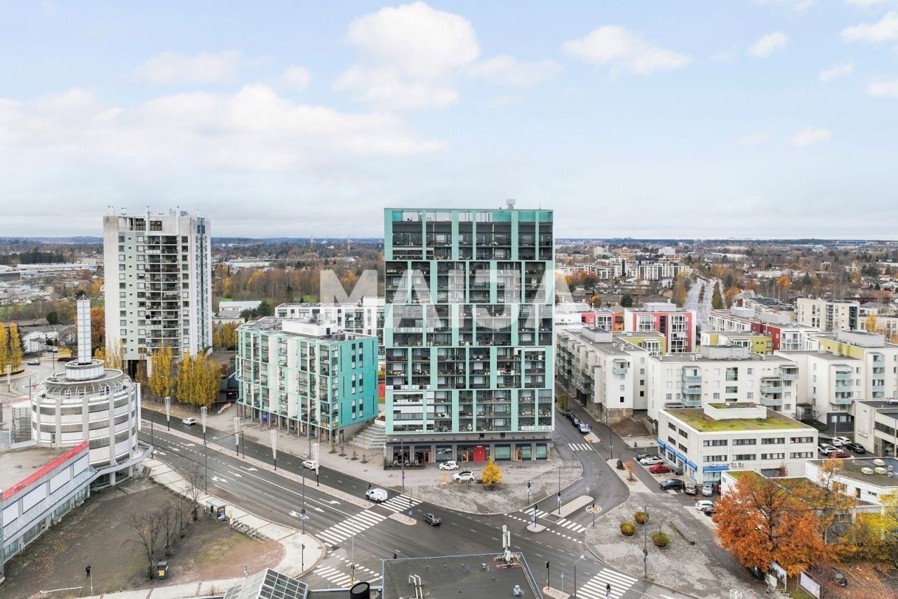 Апартаменты в Вантаа, Финляндия, 69.5 м² - фото 19