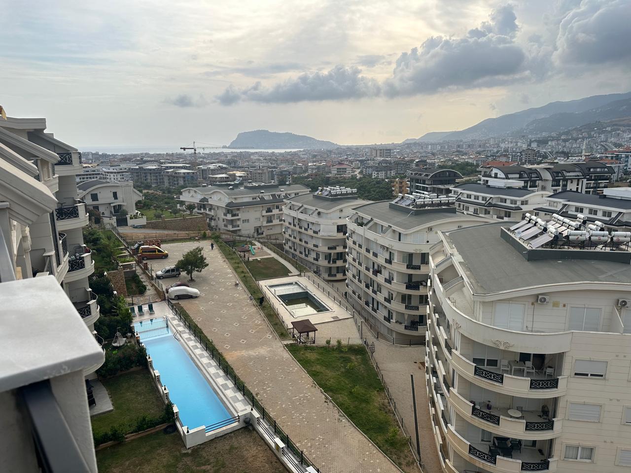 Апартаменты в Алании, Турция, 100 м² - фото 1