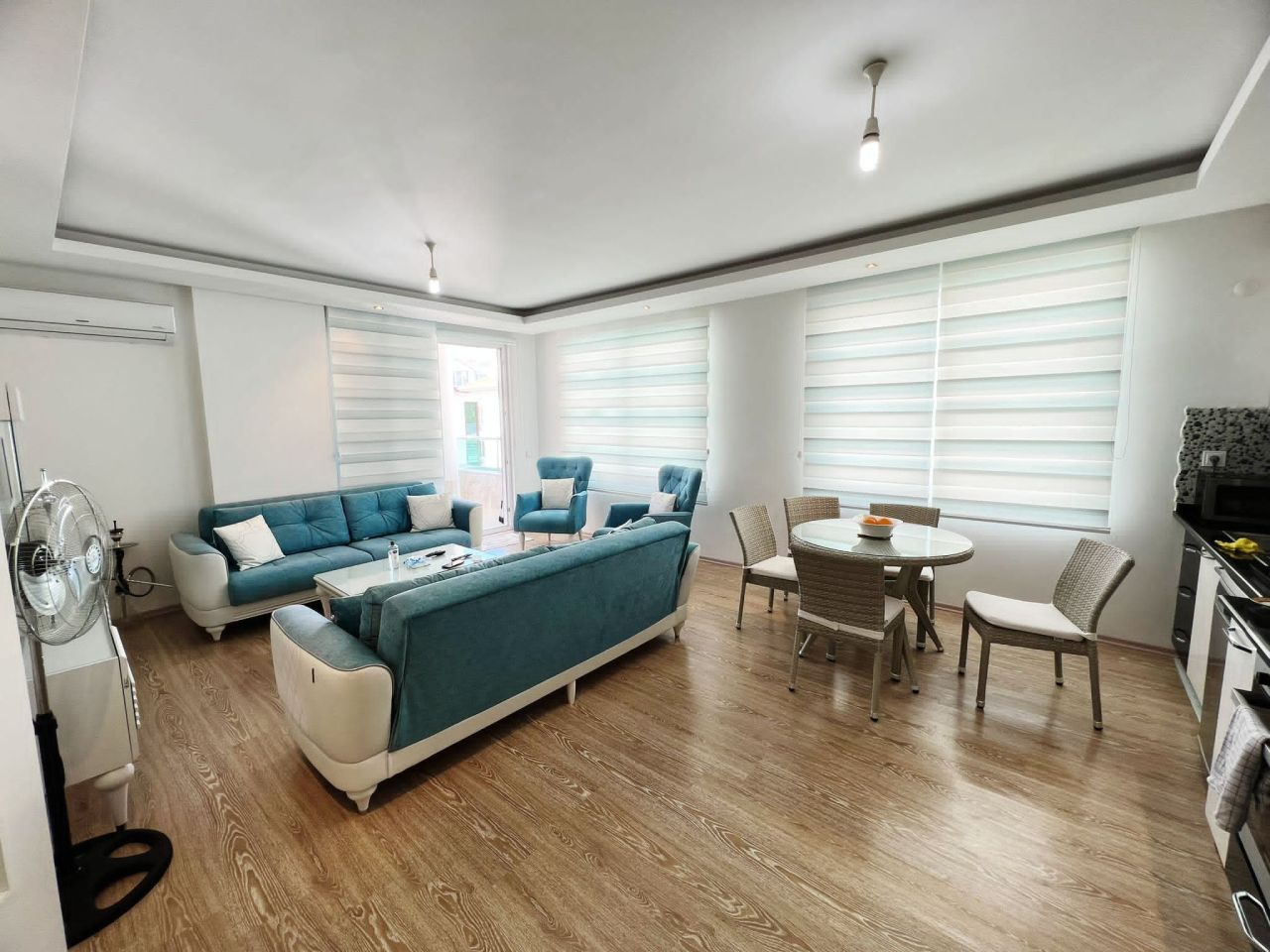 Апартаменты в Алании, Турция, 220 м² - фото 1