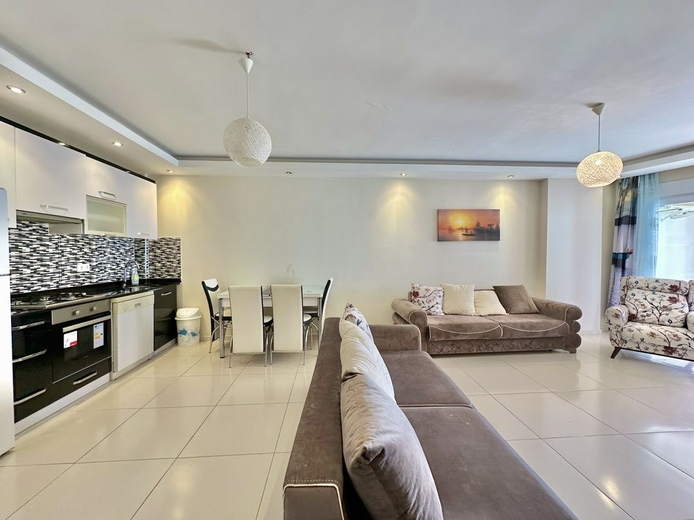 Апартаменты в Алании, Турция, 65 м² - фото 1