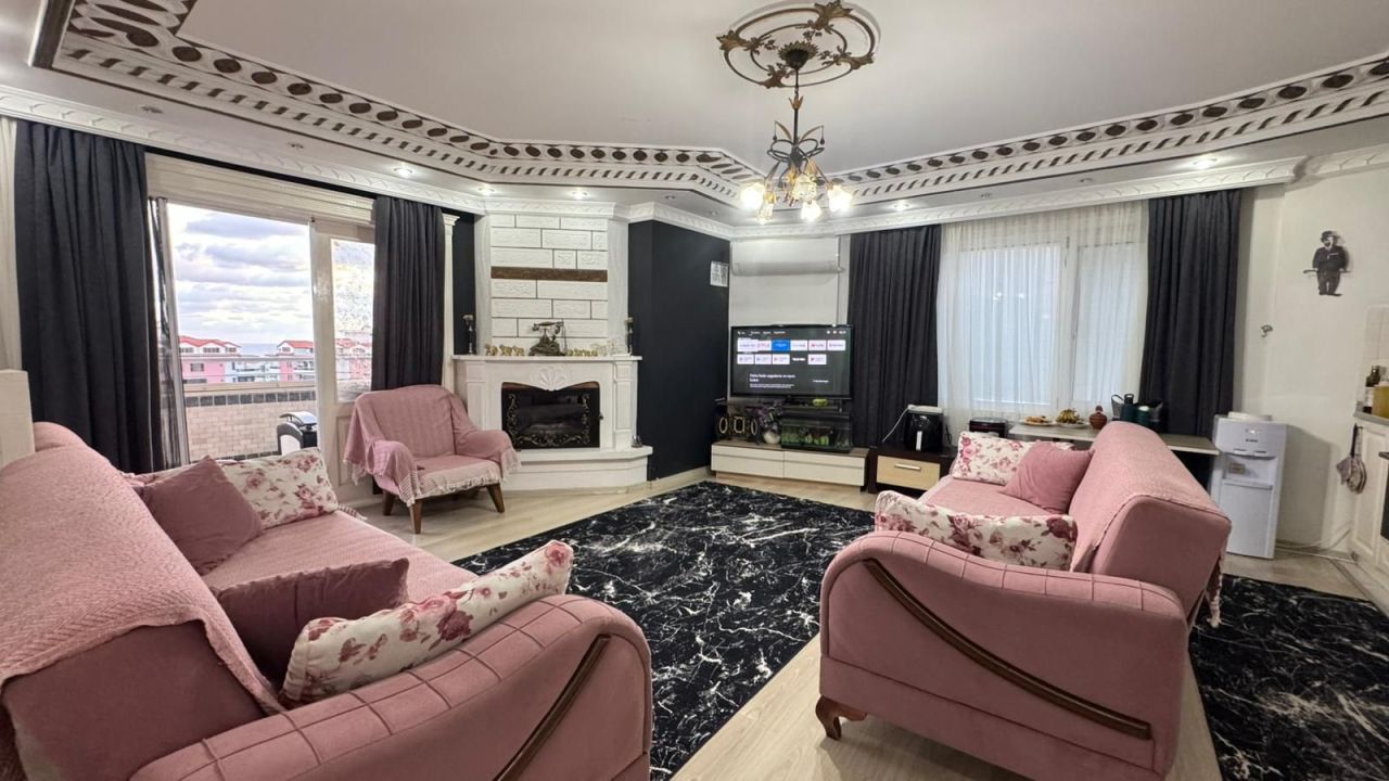 Апартаменты в Алании, Турция, 210 м² - фото 1