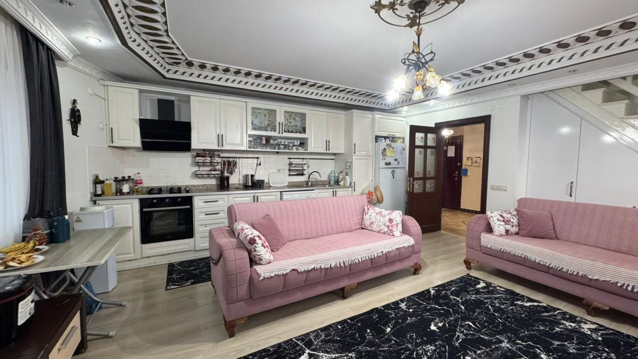 Апартаменты в Алании, Турция, 210 м² - фото 2