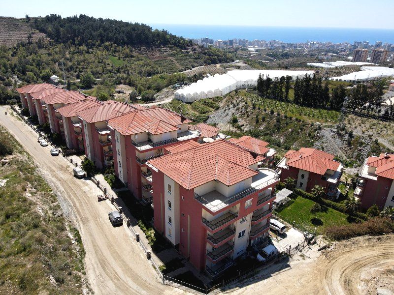 Апартаменты в Алании, Турция, 130 м² - фото 2