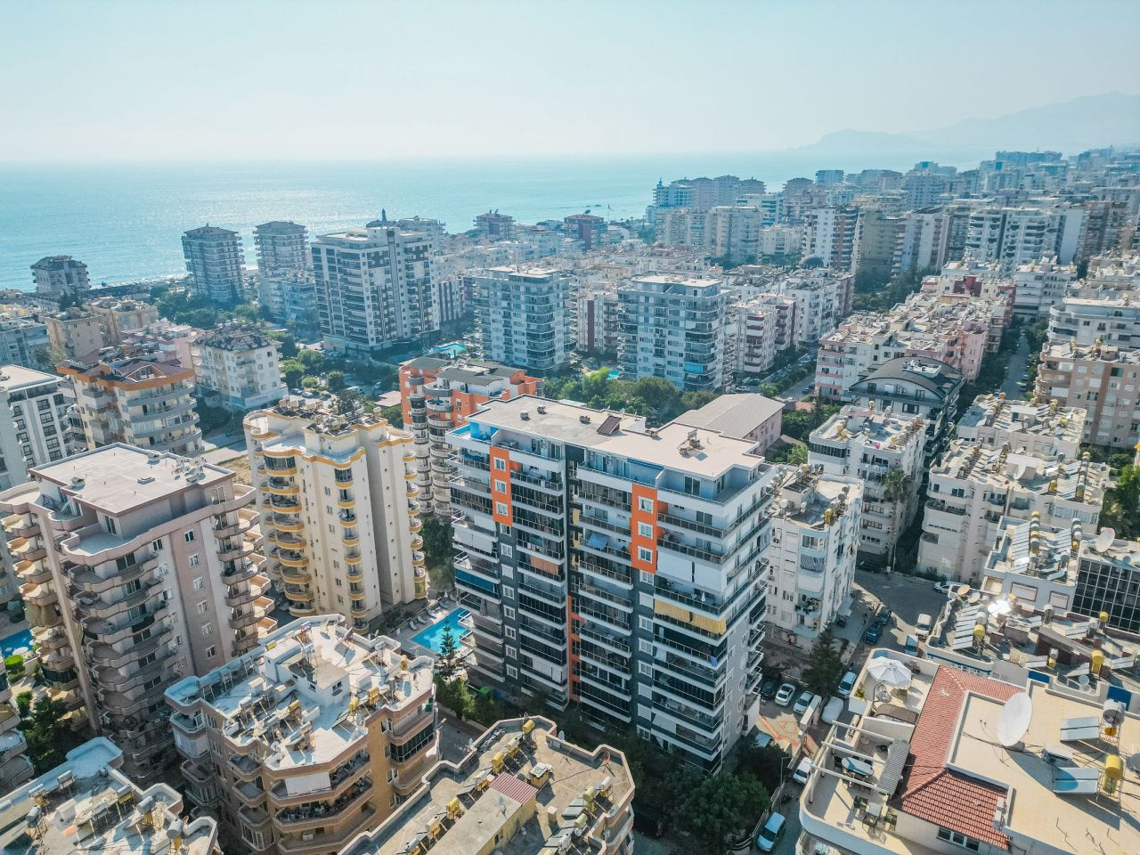 Апартаменты в Алании, Турция, 60 м² - фото 2