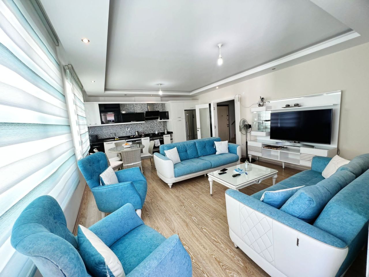 Апартаменты в Алании, Турция, 220 м² - фото 3