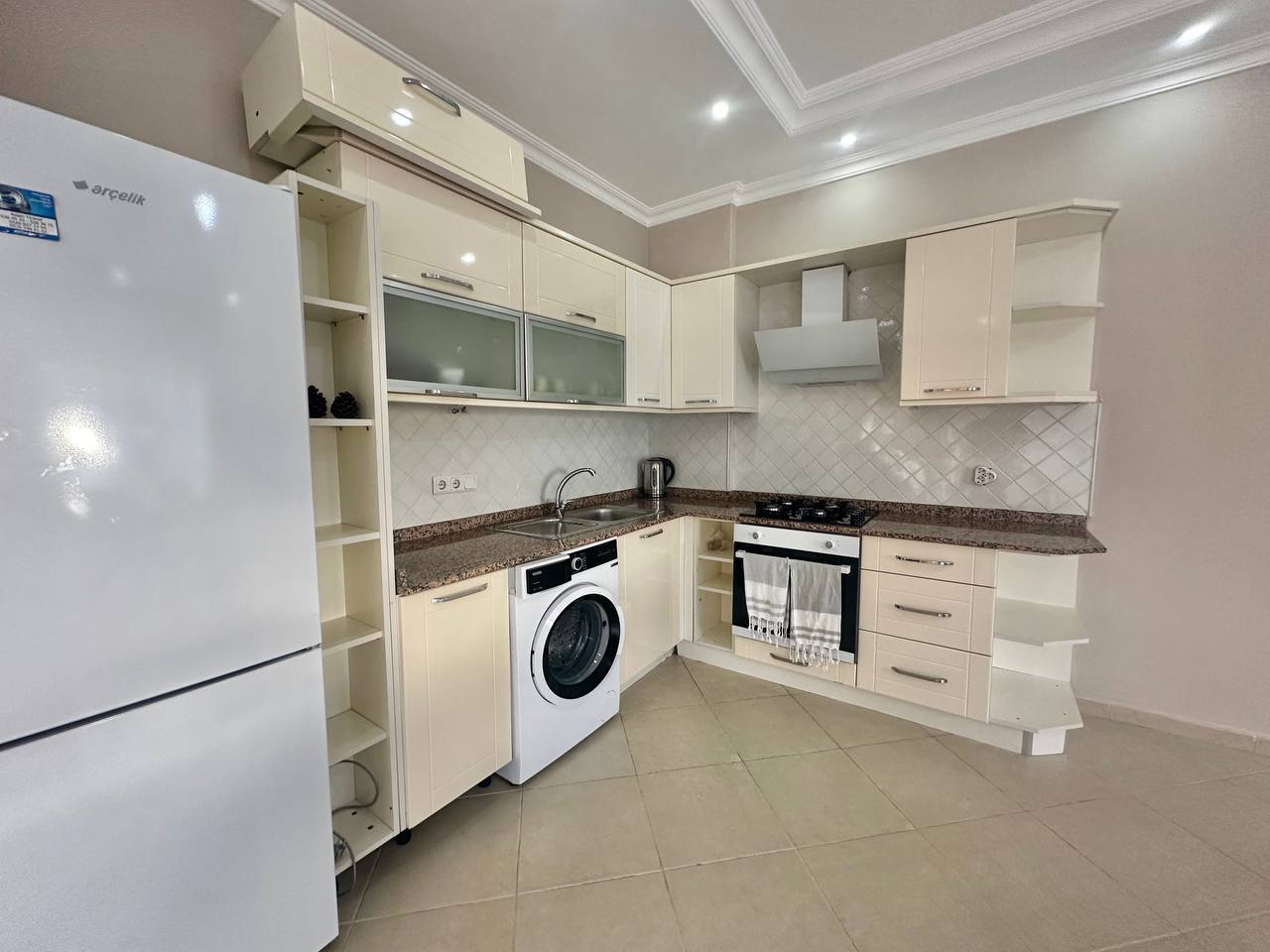 Апартаменты в Алании, Турция, 130 м² - фото 4