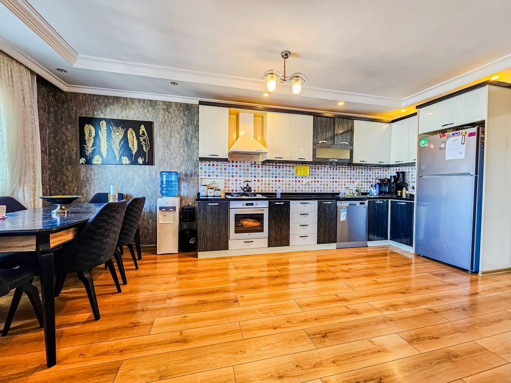 Апартаменты в Алании, Турция, 275 м² - фото 4