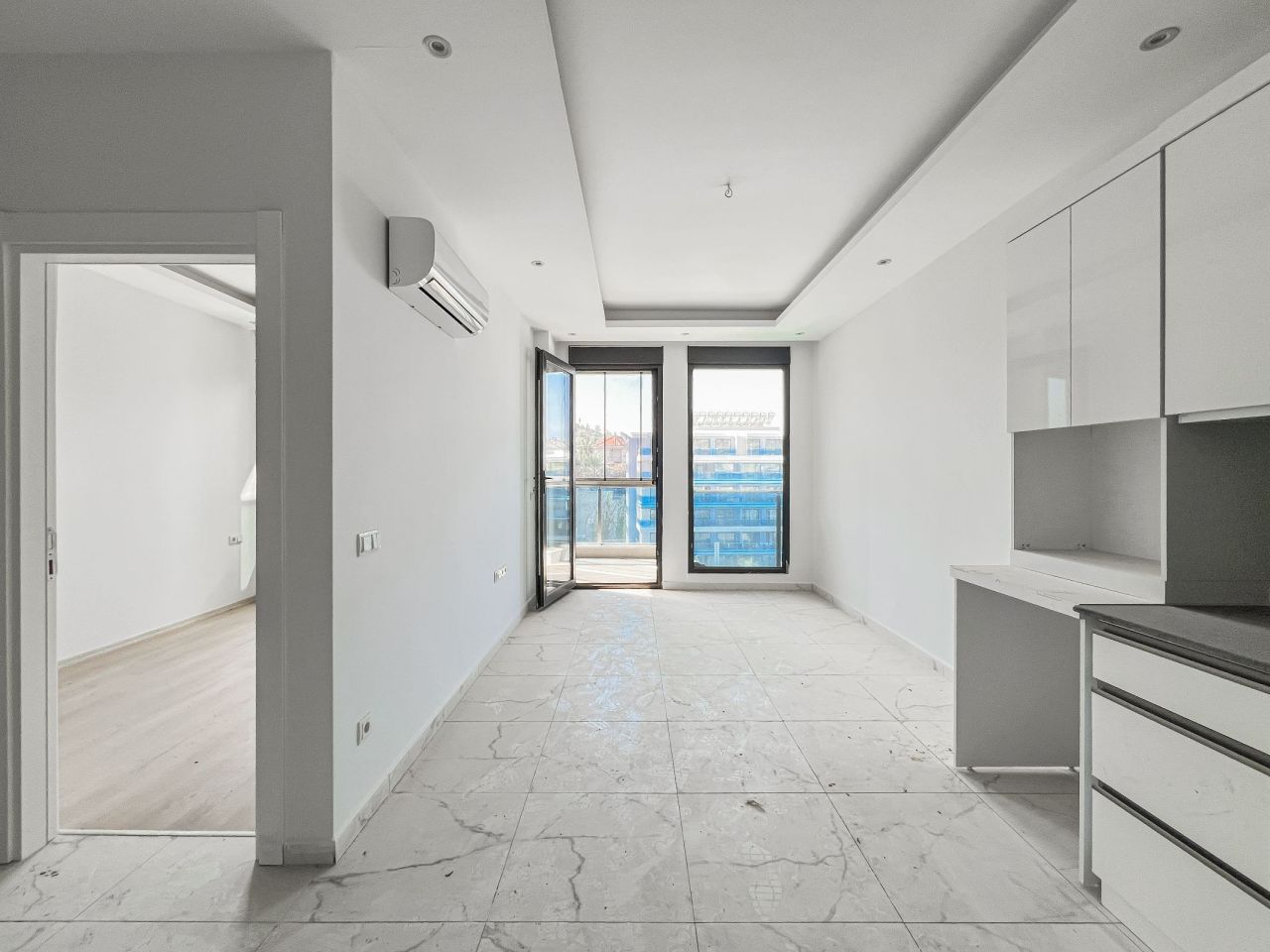 Апартаменты в Алании, Турция, 55 м² - фото 4