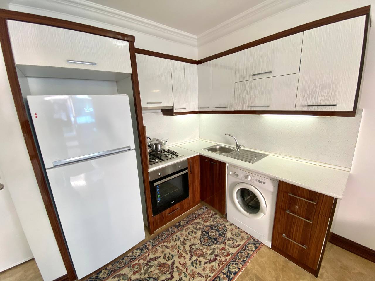 Апартаменты в Алании, Турция, 65 м² - фото 4