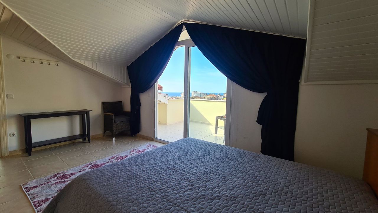 Апартаменты в Алании, Турция, 220 м² - фото 4