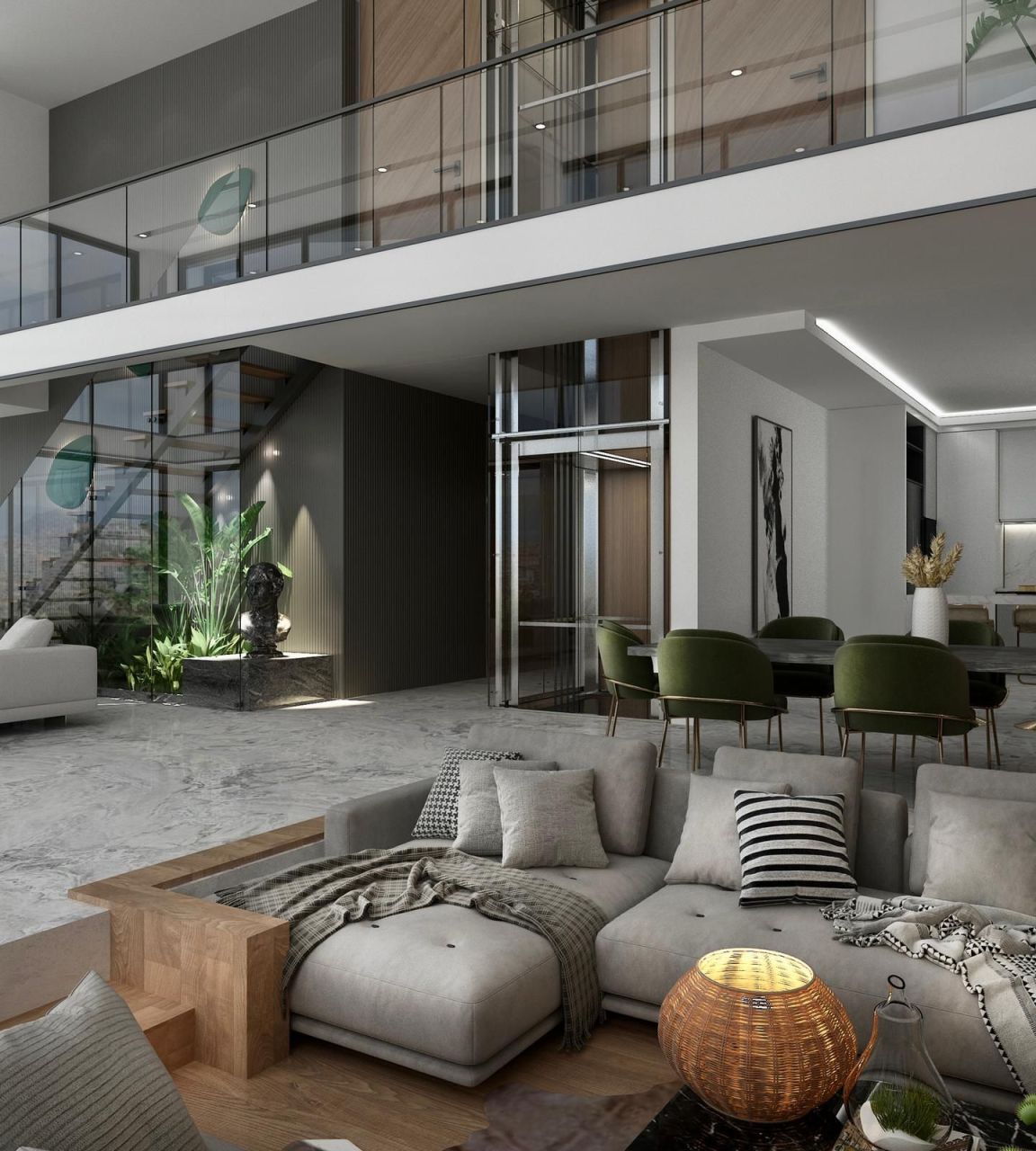 Вилла в Алании, Турция, 800 м² - фото 4