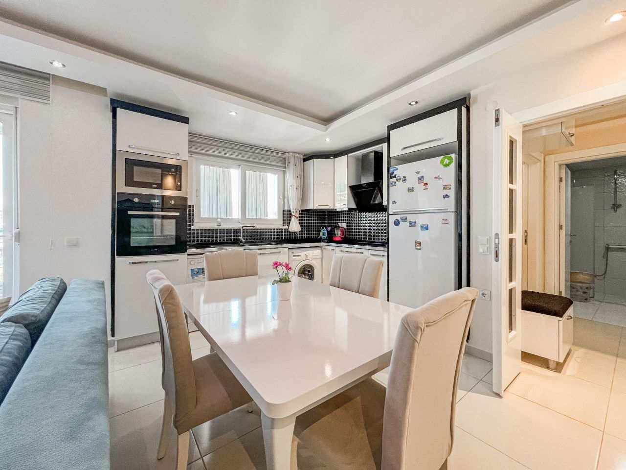 Апартаменты в Алании, Турция, 60 м² - фото 4