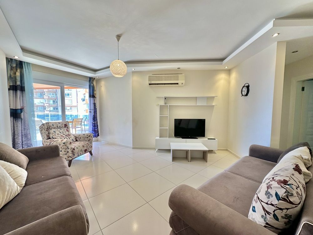 Апартаменты в Алании, Турция, 65 м² - фото 4